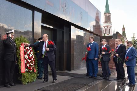 Г.А. Зюганов: Мы должны помнить трагический июнь 41-го