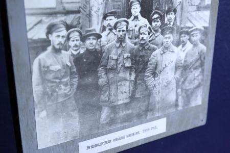 Слава борцам революции! 99 лет назад в Омской области состоялись Марьяновские бои