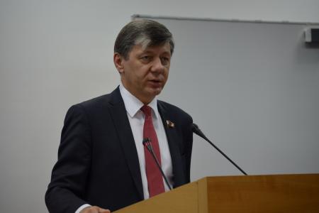 Партийный актив Санкт-Петербурга и Ленинградской области обсудил задачи коммунистов по выполнению решений XVII съезда КПРФ