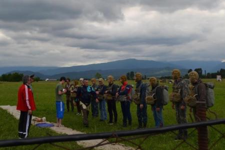 В Северной Осетии прошли мероприятия, приуроченные к 100-летию Великого Октября