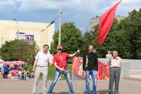 Подмосковный Подольск: День России – День Скорби!