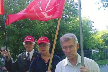 Саратов: День памяти и скорби