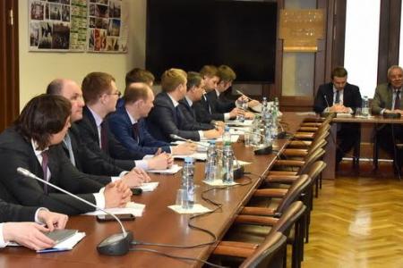 6 июня состоялось заседание фракции КПРФ в Государственной Думе