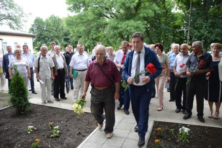 На Ставрополье прошел Пленум крайкома КПРФ