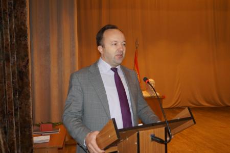 Пензенские коммунисты провели расширенный Пленум обкома