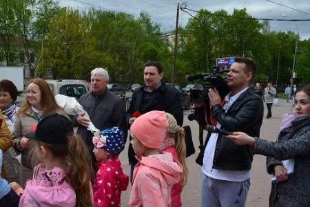 День русского языка в Вологде