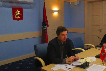 Фракция КПРФ в Мосгордуме обсудила проблемные вопросы по объектам культурного наследия столицы