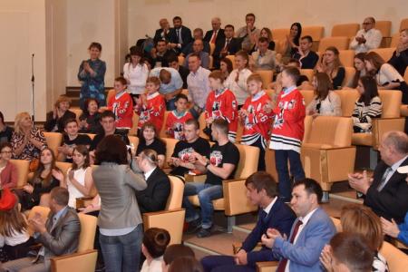 Г.А. Зюганов: «Сегодня здесь собрались наследники победителей»