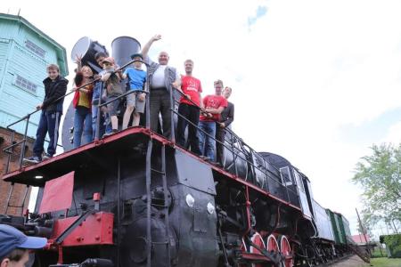Слава борцам революции! 99 лет назад в Омской области состоялись Марьяновские бои