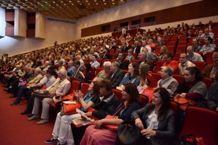 В Москве прошло собрание кандидатов в муниципальные депутаты от КПРФ