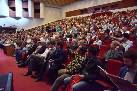 В Москве прошло собрание кандидатов в муниципальные депутаты от КПРФ