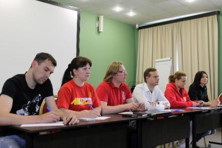 В Центре политической учёбы состоялся круглый стол, посвящённый XIX ВФМС
