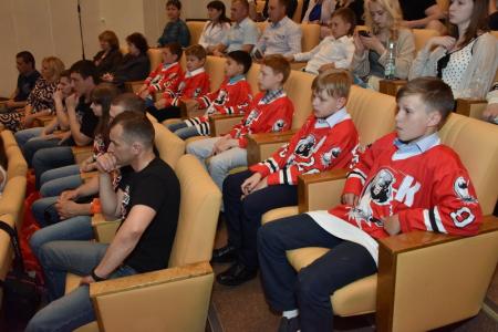 Г.А. Зюганов: «Сегодня здесь собрались наследники победителей»