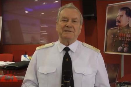 Рассвет ТВ: Генерал Бенов о съезде офицеров