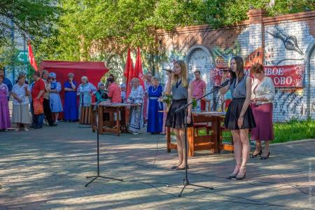 День русского языка в Красноярске