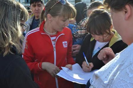 Жители семи микрорайонов Оренбурга, обратились за помощью к коммунистам: «Помогите, власть нас не слышит!»