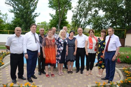 На Ставрополье прошел Пленум крайкома КПРФ