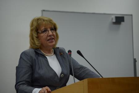 Партийный актив Санкт-Петербурга и Ленинградской области обсудил задачи коммунистов по выполнению решений XVII съезда КПРФ