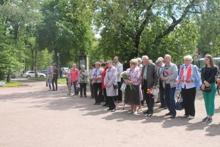 День русского языка в Пскове. Праздник по инициативе КПРФ