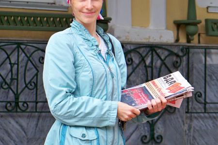 «Оградим детей от ЕГЭ!». В Международный день защиты детей в городе Орле коммунисты провели пикет