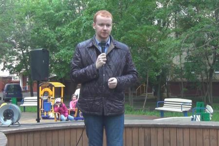 Д.А. Парфенов провел встречу с жителями столичного района Покровское-Стрешнево по вопросу точечной застройки