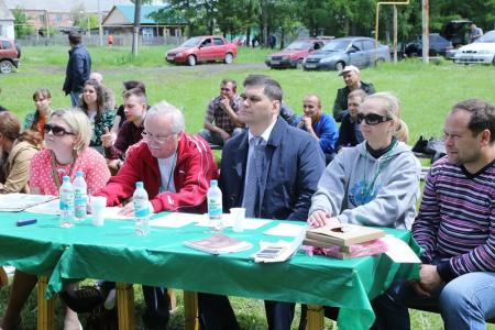 В Омской области прошел фестиваль поэзии, приуроченный ко Дню русского языка