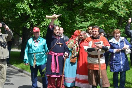 Г.А. Зюганов: Наш самый большой дар – это русский язык!