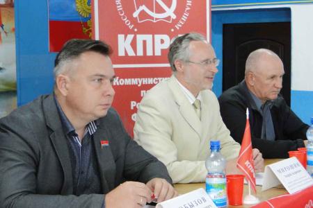 Амурская область. В мэры Свободного пойдет кандидат от всех горожан