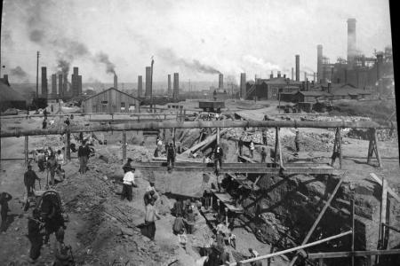 Проект KPRF.RU "Хроника революции". 9 июня 1917 года: Идет работа над законом о выборах в Учредительное собрание, начались выборы в районные Думы