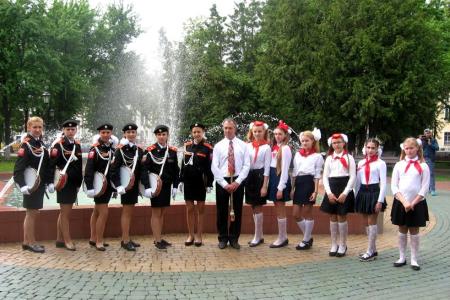 Международный День защиты детей в Калуге