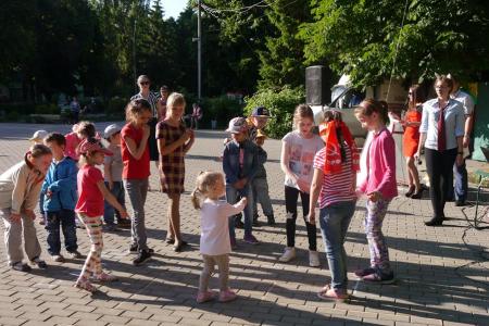 День русского языка в Липецке