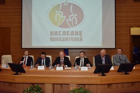 Г.А. Зюганов: «Сегодня здесь собрались наследники победителей»