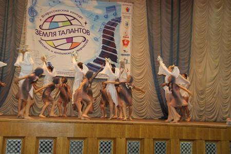 Крым – земля талантов!
