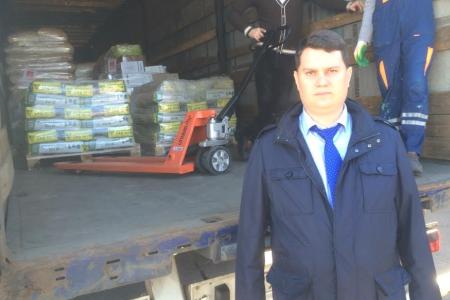 Тульские коммунисты отправили на Донбасс очередную гуманитарную помощь