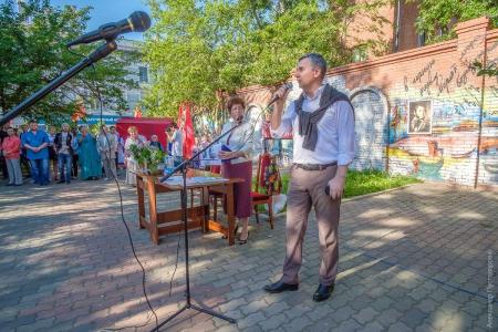 День русского языка в Красноярске