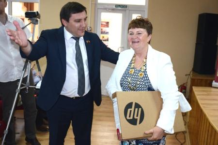 На Ставрополье прошел Пленум крайкома КПРФ