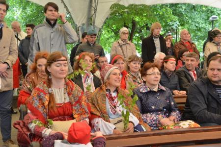 Г.А. Зюганов: Наш самый большой дар – это русский язык!