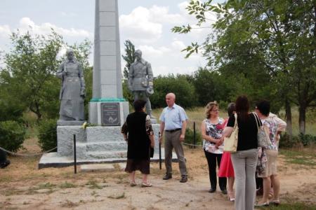 Состоялся визит Юрия Синельщикова в Саратовскую область