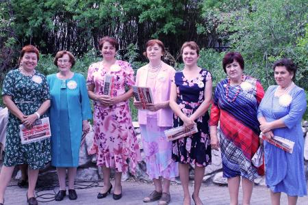 В Улан-Удэ состоялся литературно-музыкальный вечер «Славим живое русское слово», посвященный дню рождения русского поэта и писателя А.С. Пушкина