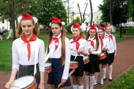 Международный День защиты детей в Калуге