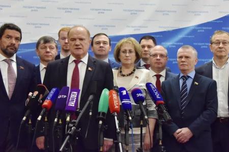 Г.А. Зюганов: Объем аварийного и ветхого жилья увеличивается в разы, а финансирование продолжает сокращаться!