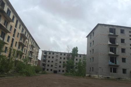 Беженцы в собственной стране. Сергей Шаргунов из опустевшего сибирского поселка