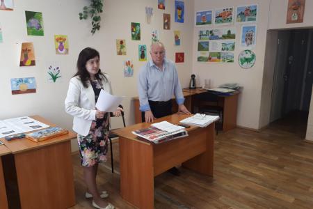 Рязанские коммунисты продолжают обсуждение итогов XVII Съезда партии
