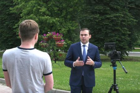 Юрий Афонин: Мы должны победить либералов в борьбе за умы молодежи