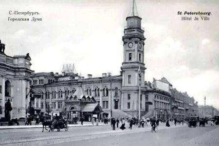 Проект KPRF.RU "Хроника революции". 25 июня 1917 года: Временное правительство увеличило подоходный налог с прогрессивной шкалой, Всероссийский съезд Советов принял предложенную меньшевиками и эсерами резолюция о войне