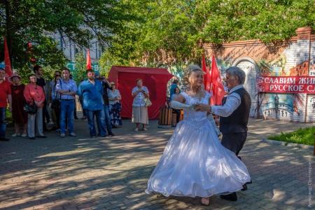 День русского языка в Красноярске