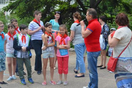 Город-герой Севастополь. Хороший праздник — весёлый праздник