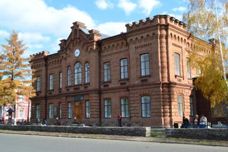 Красноярский край. На ниве декоммунизации отметился древний Минусинск