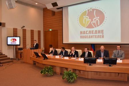 Г.А. Зюганов: «Сегодня здесь собрались наследники победителей»