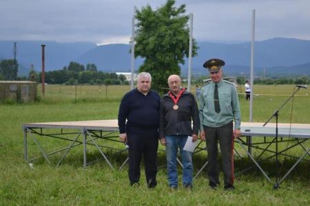 В Северной Осетии прошли мероприятия, приуроченные к 100-летию Великого Октября